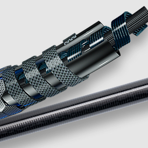 คันเบ็ดตกปลา 1.98ม. 2.13ม. 2.28ม. 2.43ม. รุ่น Lure Fishing Rod M L ML ผลิตจากคาร์บอน Toray แอคชั่นเร็ว ไกด์ไทเทเนียมอัลลอย SIN สำหรับตีเหยื่อปลอมแบบ Casting และ Spinning - Product Image 5