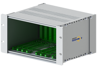 Boîtier en aluminium RDEKONO, boîte étanche blindée 3U 4U 6U pour châssis de sous-rack personnalisé CompactCPI VPX