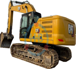 Chất Lượng Cao Thứ Hai Tay 30 Tấn Sử Dụng Sâu Bướm Mèo 330 Cat336 Cat336d Máy Xúc Digger Tình Trạng Tốt - Product Image 1