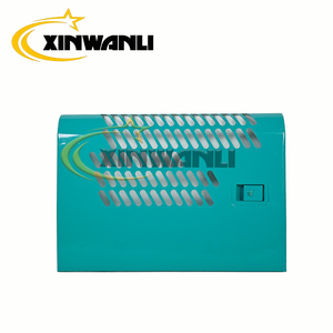 Pièces d'excavatrice SK495D-8, porte de pompe hydraulique et porte de radiateur compatibles avec les excavatrices Kobelco - Product Image 1