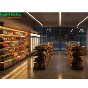 Centro de Diseño Especializado en Renderizado y Visualización 3D, Entrega en 72h, Planificación de Hipermercados, Iluminación, Esquema de Ambiente, Tienda de Hipermercados - Product Image 2