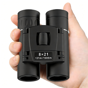 Binocolo da Esterno 8x21 Compatto e Leggero, Binocoli Tascabili <span class=keywords><strong>per</strong></span> Escursionismo, Campeggio, Viaggi, Birdwatching, <span class=keywords><strong>Regalo</strong></span> <span class=keywords><strong>per</strong></span> Adulti - Product Image 1