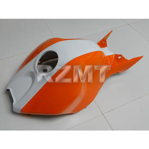 Kit de Carenado Personalizado para Motocicleta HONDA CBR1000RR 2006 2007, Juego de Piezas de Carrocería de Inyección ABS H1007-125a - Product Image 3