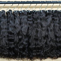 Paquete de Cabello Humano Birmano Ondulado Natural, Doble Trama, Cabello Virgen, Proveedor Mayorista