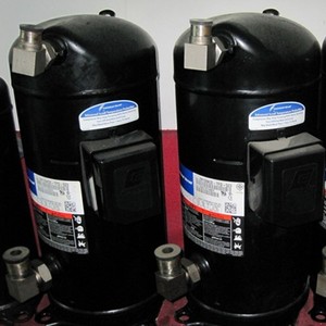 คอมเพรสเซอร์ทำความเย็น HYZL ZR34K3-TFD-522 3 แรงม้า ปั๊มความร้อนแบบใช้ลม สำหรับทำความเย็นและความร้อน - Product Image 1