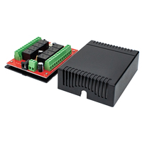 Contrôleur de porte de garage WiFi 12V, module récepteur d'interrupteur d'éclairage intelligent, fonctionne avec Alexa Google Home, commande vocale