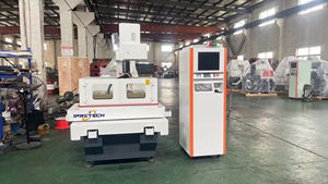 Macchina <span class=keywords><strong>EDM</strong></span> a Filo CNC Ipretech Machinery con Motore Servo ad Alta Precisione Multi Taglio IPM400-S - Product Image 5