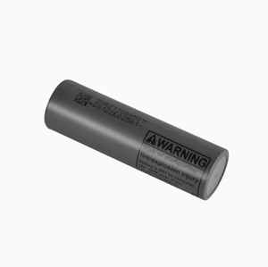 Batterie Li-ion 21700 3.69V 5000mAh M50LT, cellule rechargeable à dessus plat, batteries cylindriques au lithium-ion 3.7V - Product Image 1