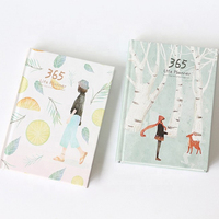 Bloc-notes a5 en spirale, impression personnalisée, qualité supérieure, pour journal, notebook