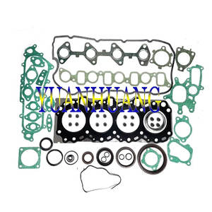 Junta de Conjunto Completo 04111-30050 04111 30050 Junta de Revisão do Motor Apto para Toyota 1KD 2KD 4Y 5K 1DZ 1DZ-1 1DZ-<span class=keywords><strong>2</strong></span> - Product Image 6
