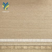 Papel Tapiz Vinílico con Reverso de Tela Lavable WIS 001-035, Entrega Rápida, en Existencia, Función Impermeable para Decoración de Paredes en Hoteles