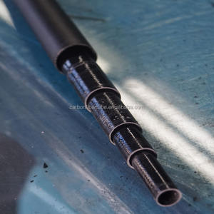 JULI <span class=keywords><strong>Canne</strong></span> à pêche télescopique personnalisée en fibre de carbone <span class=keywords><strong>Canne</strong></span> à pêche spinning portable - Product Image 2