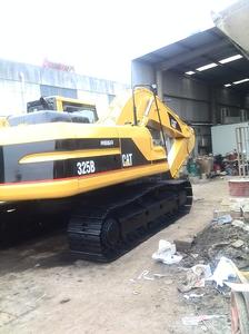 Caterpillar 325B 325BL a utilisé l'excavatrice Cat 325BL 325D 325DL 325D2 avec le moteur puissant à vendre - Product Image 3