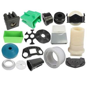 Carcasa Interna para Escáner de Código de Barras Rong Haozhe, Carcasa de Plástico Hecha a Medida, Piezas Moldeadas por Inyección para Dispositivos Electrónicos - Product Image 5
