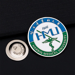 Tùy chỉnh thiết kế kim loại men chân phù hiệu UV in đúc kỹ thuật linh vật chủ đề UAE oman saudi kuwait điện thoại di động máy tính xách tay - Product Image 5