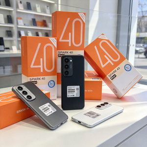 Spark40 Pro 5G ขายดี ปลดล็อคได้ทุกเครือข่าย ระบบจดจำใบหน้า ดีไซน์ทันสมัย ตัวเครื่องบางเฉียบ กล้อง 108MP ระบบแอนดรอยด์ ขายดีอันดับหนึ่ง - Product Image 4