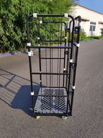 Chariot de rangement, cage roulante, conteneur