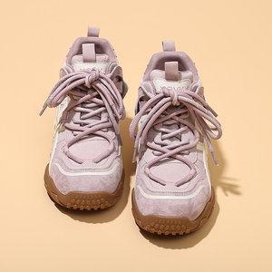 Baskets pour femmes Nouvelle Collection Printemps 2026, à semelle épaisse et rehaussée, décontractées, élégantes et confortables - Product Image 5