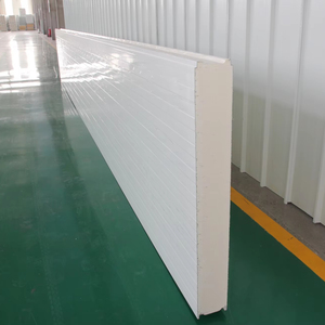 Polyurethane chống cháy không thấm nước nhiệt bảo quản và âm thanh cách nhiệt bọt Hội Đồng Quản Trị cho phòng lạnh và khách sạn sử dụng - Product Image 1