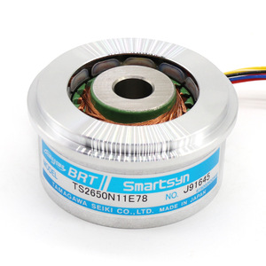 Encoder Incremental Tamagawa Seiki BRT Smartsyn TS2650N11E78, Transformador Rotatorio de Bobinado Único de Cobre, Hecho en Japón - Product Image 1
