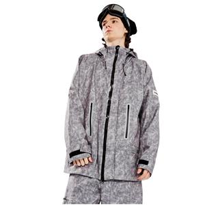 Veste de ski personnalisée grande taille Veste de neige d'extérieur avec fonction chauffante Combinaisons de ski à la mode - Product Image 3