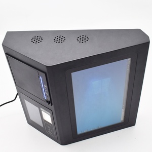 धातु खोल 11.6 इंच नकद रजिस्टर ड्रॉअर रेस्तरां पॉस मशीन डेस्क पर - Product Image 5