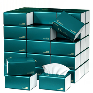 Mô mặt siêu mạnh 2 lớp <span class=keywords><strong>10</strong></span> gói mềm x 130 tấm mô đa năng mạnh mẽ - Product Image 2