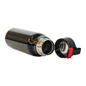 Bouteilles d'eau isothermes en acier inoxydable 350 ml Isolation thermique 12-24 heures Camping - Product Image 6