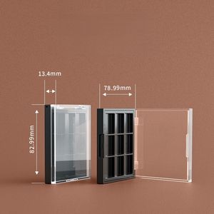 Paleta de Sombras de Ojos Ecológica ABS de <span class=keywords><strong>James</strong></span> <span class=keywords><strong>Charles</strong></span> con Polvo Suelto, Empaque Moderno y Lujoso, Colores Personalizables - Product Image 4