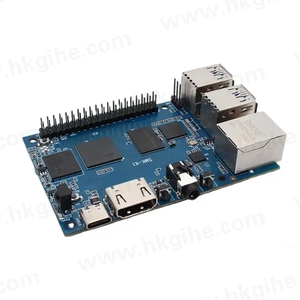 Venta al por mayor Desarrollo Pi 4 Modelo <span class=keywords><strong>B</strong></span> 1/2/4/8GB RAM Computadora de placa única Alta calidad - Product Image 1