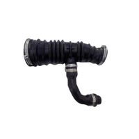Soufflet d'admission d'air EPDM, tuyau d'admission de turbo compatible avec Ford Mazda Volvo C Max Focus 16 Tdci