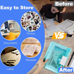 <span class=keywords><strong>2025</strong></span> New Arrival Đầy Màu Sắc Túi Nhựa 3 Vòng Snap Đóng Cửa Nhãn Thư Kích Thước Cú Đấm Fillable Chất Kết Dính Tổ Chức Thư Mục Tập Tin - Product Image 5