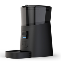 Distributeur automatique d'eau et de nourriture pour animaux de compagnie intelligent et écologique, distributeur intelligent électronique pour chien et chat