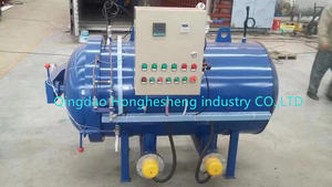 Chine ensemble complet Machines de rechapage de pneus de camion à froid <span class=keywords><strong>Precure</strong></span>/chambre de durcissement électrique de machine de rechapage de pneus - Product Image 2