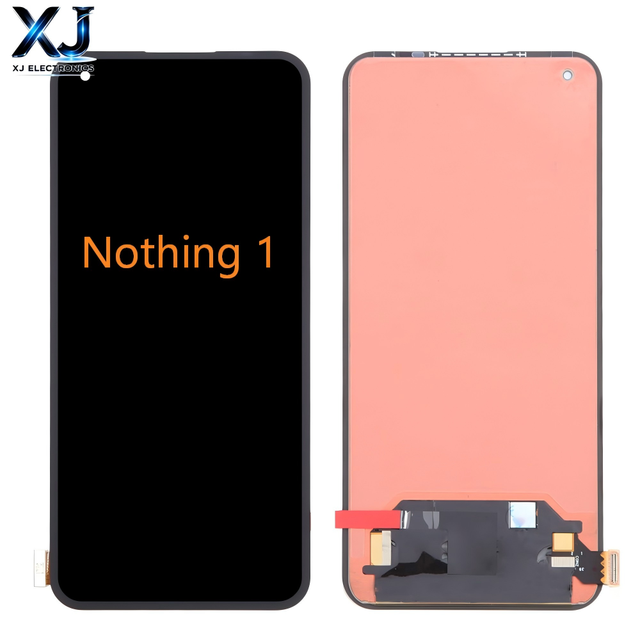 Original LCD Display and Touch Screen Replacement for Nothing Phone 1 2 2A 3A High Quality Mobile Phone Screen Parts