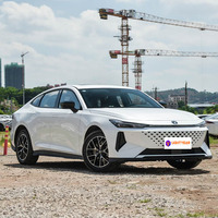 Vente en gros de voitures d'occasion Chang-an Uni-V modèle 2022 1.5T édition Nobel, voitures d'occasion à faible kilométrage