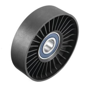 Poulie tendeur <span class=keywords><strong>de</strong></span> <span class=keywords><strong>courroie</strong></span> <span class=keywords><strong>de</strong></span> transmission 1122000970 pour Mercedes-Benz W202 W203 W210 W211 W463 W163 W164 W251 W220 W639 - Product Image 3