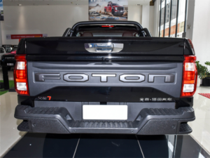 Foton Mars 7 2025 Diesel 2.0L Turbo pick-up 4WD <span class=keywords><strong>Auto</strong></span> sterzo sinistro R18 pneumatici luce della fotocamera posteriore cina nuova <span class=keywords><strong>Auto</strong></span> - Product Image 5