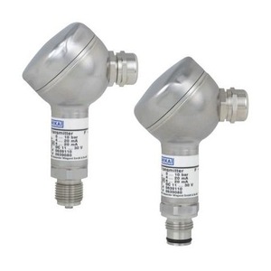 Manomètre numérique WiKA CPG500 40 bars avec ligne d'étalonnage - Product Image 4