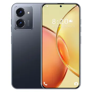 2023 Entsperren Sie Android-Telefon Handy Smartphone 1TB Smartphone LET Phone HD-Bildschirm Gesichts-ID Globale Version Mobiltelefon