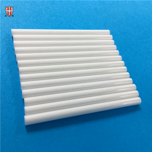 Varilla de Cerámica Pulida de Zirconia 3Y, Prensada Isostáticamente, para Eje o Émbolo - Product Image 3