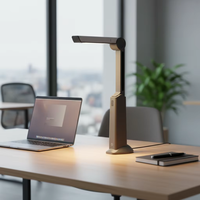 Scanner de documents ELOAM S500L, interface USB, en stock, format A4, haute vitesse