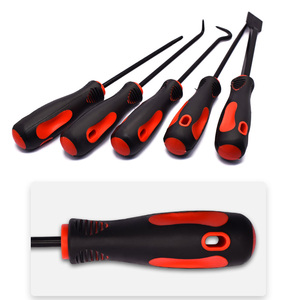 Kit de 9 extracteurs de joints avec crochet, outil de démontage, clip de démontage, extracteur de joints d'huile automobile, <span class=keywords><strong>grattoir</strong></span> de joints - Product Image 3
