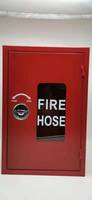 Extincteur à incendie pas cher / enrouleur de tuyau / hydrant / boîte de rangement pour tuyau d'incendie