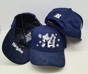 Nouveautés Casquettes Gorras Broderie personnalisée Logo Casquettes <span class=keywords><strong>de</strong></span> baseball à visière incurvée Snapback originales Casquettes avec doublure en satin - Product Image 3