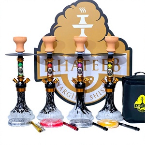 Juego de Cachimba Original Khateeb A1352 al por Mayor - Product Image 3