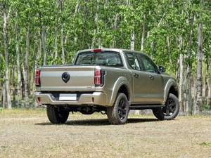 Great Wall Shanhai POER Hi4-T puissant pick-up 4x4 tout-terrain adaptable pour l'extérieur et le commerce 4x4 4WD Drive hybride PHEV LHD - Product Image 4