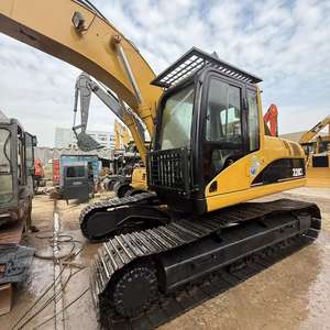 Excavadora Hidráulica Usada de Alto Rendimiento, Marca Cat 320CL, de Segunda Mano, Original CAT320CL - Product Image 5