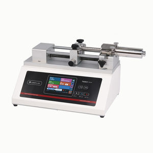 Pompe de seringue de laboratoire automatisée à haute pression de TGD01-01 de fluide de plomb avec la seringue d'acier inoxydable - Product Image 1