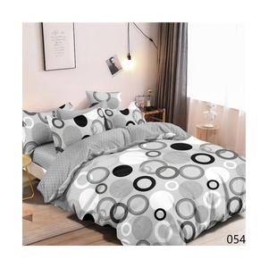 New Arrival Home Dệt Polyester Sợi Nhỏ VảI Cho Giường Linen 130gsm - Product Image 1